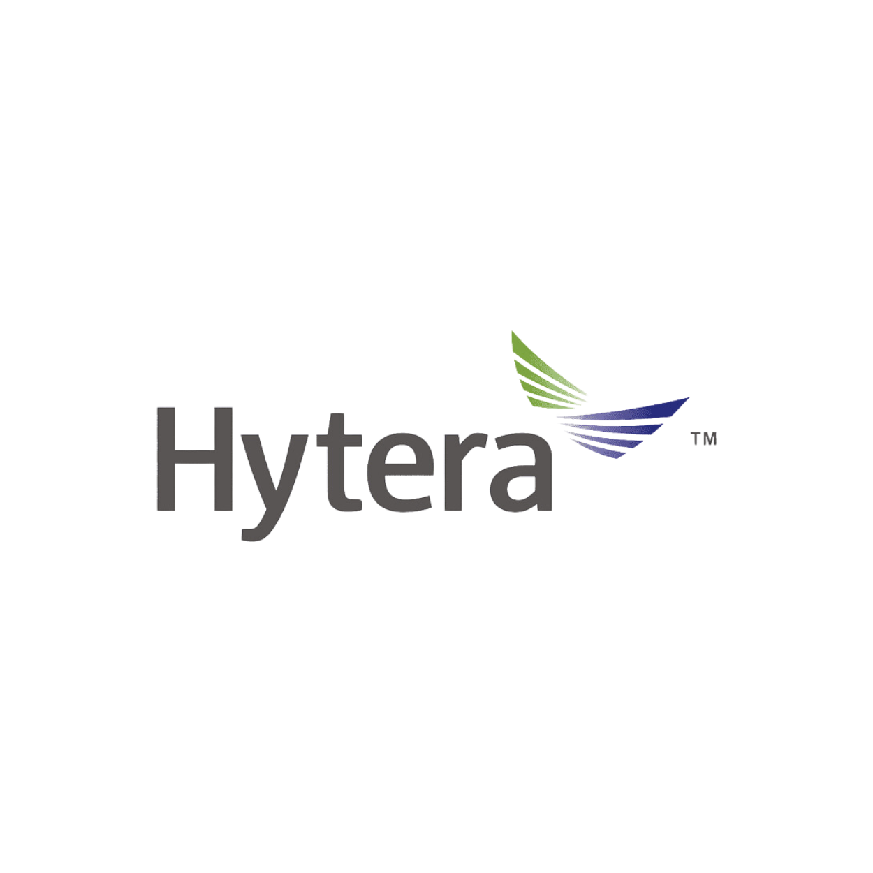 Hytera transparent