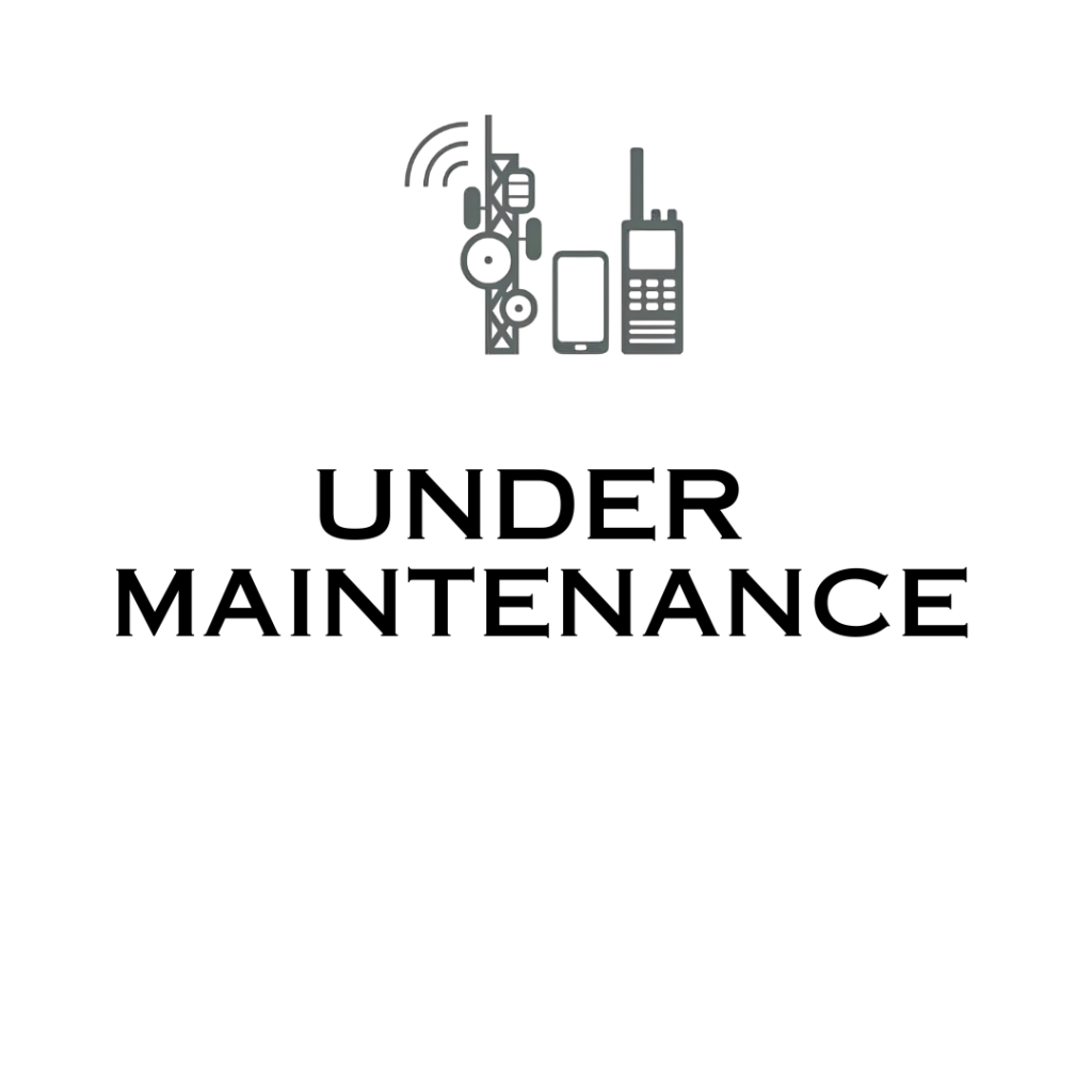 under-maintenance-linktech-radio-sales