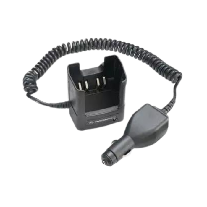 Motorola DP1400 Travel Charger with VPA adaptor 1