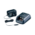Motorola DP2400 DP4400 IMPRES Single Unit Charger 2