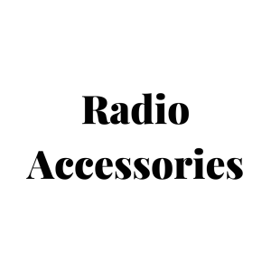 Radio Accessories